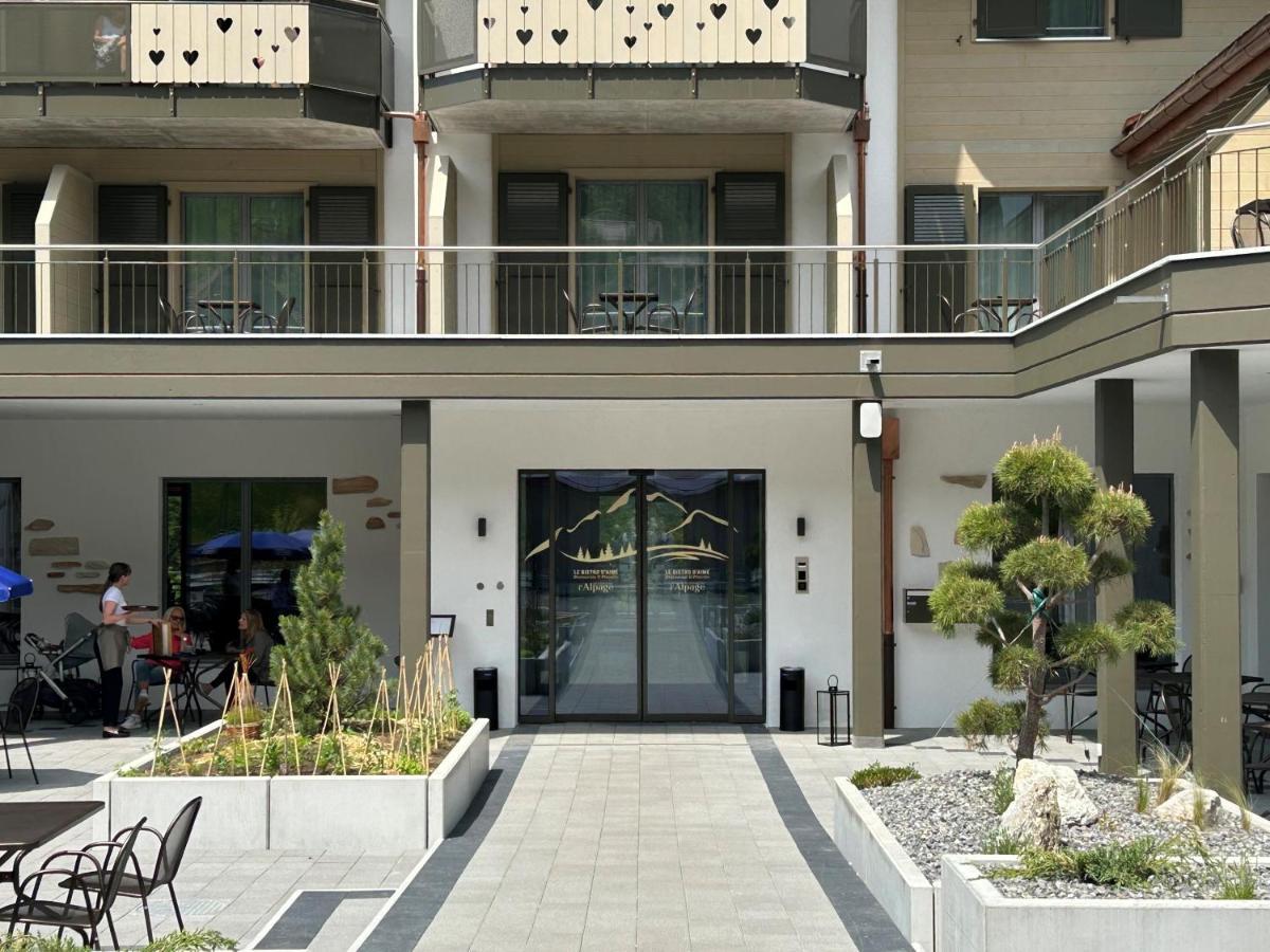 Boutique Hotel Corbetta - Spa 60M2 - La Montagne A 5 Minutes De L'Autoroute A12 Aux Paccots Sur Montreux - Nouveau Loft Familial - Profitez Du Lac Leman Et Des Montagnes En Meme Temps Les Paccots Dış mekan fotoğraf