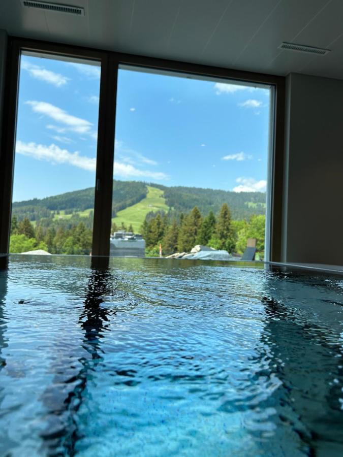 Boutique Hotel Corbetta - Spa 60M2 - La Montagne A 5 Minutes De L'Autoroute A12 Aux Paccots Sur Montreux - Nouveau Loft Familial - Profitez Du Lac Leman Et Des Montagnes En Meme Temps Les Paccots Dış mekan fotoğraf