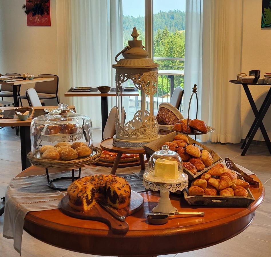 Boutique Hotel Corbetta - Spa 60M2 - La Montagne A 5 Minutes De L'Autoroute A12 Aux Paccots Sur Montreux - Nouveau Loft Familial - Profitez Du Lac Leman Et Des Montagnes En Meme Temps Les Paccots Dış mekan fotoğraf
