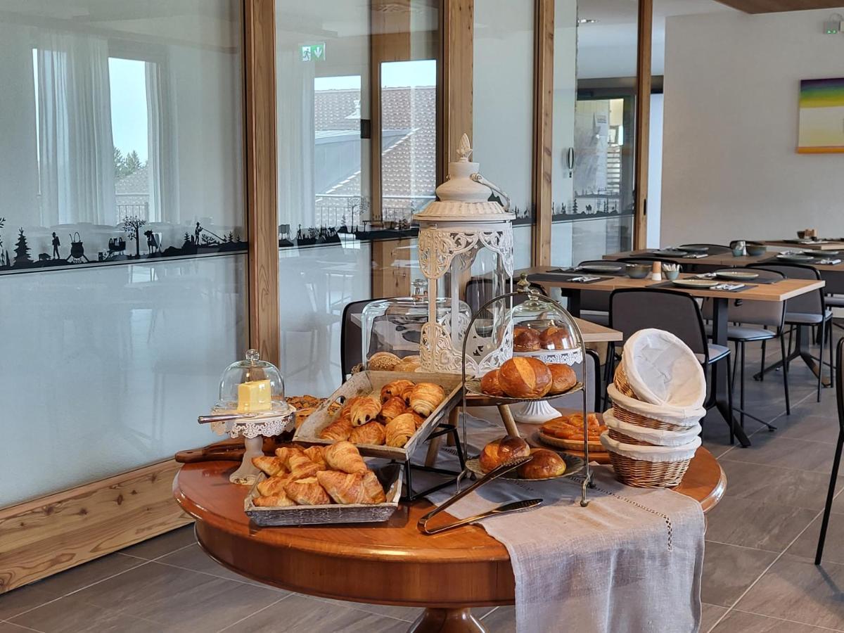 Boutique Hotel Corbetta - Spa 60M2 - La Montagne A 5 Minutes De L'Autoroute A12 Aux Paccots Sur Montreux - Nouveau Loft Familial - Profitez Du Lac Leman Et Des Montagnes En Meme Temps Les Paccots Dış mekan fotoğraf