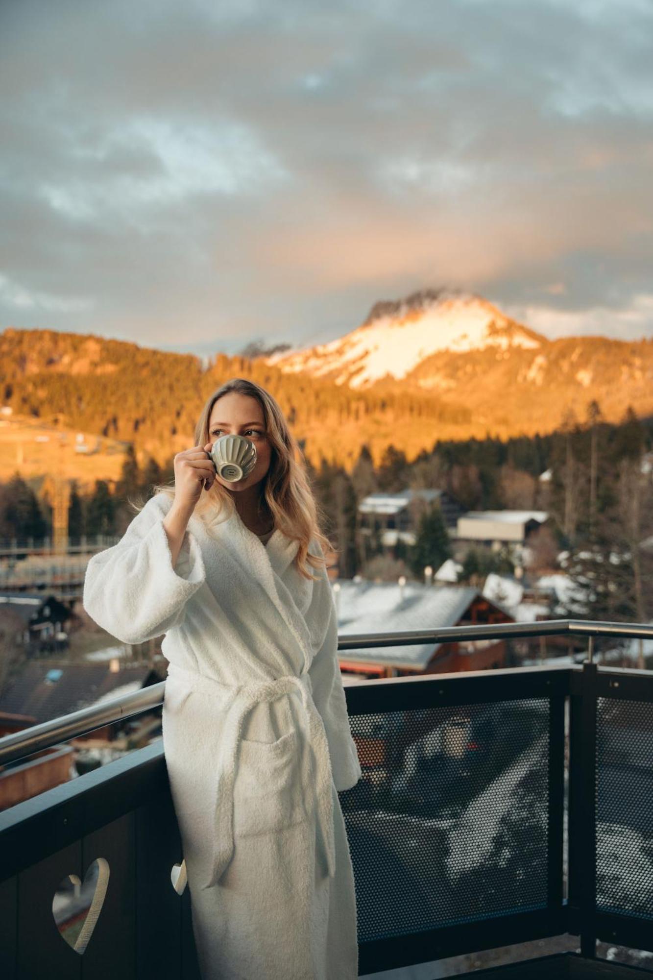 Boutique Hotel Corbetta - Spa 60M2 - La Montagne A 5 Minutes De L'Autoroute A12 Aux Paccots Sur Montreux - Nouveau Loft Familial - Profitez Du Lac Leman Et Des Montagnes En Meme Temps Les Paccots Dış mekan fotoğraf