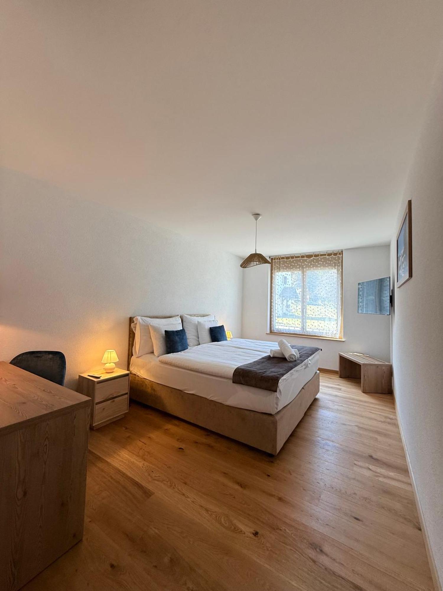 Boutique Hotel Corbetta - Spa 60M2 - La Montagne A 5 Minutes De L'Autoroute A12 Aux Paccots Sur Montreux - Nouveau Loft Familial - Profitez Du Lac Leman Et Des Montagnes En Meme Temps Les Paccots Dış mekan fotoğraf