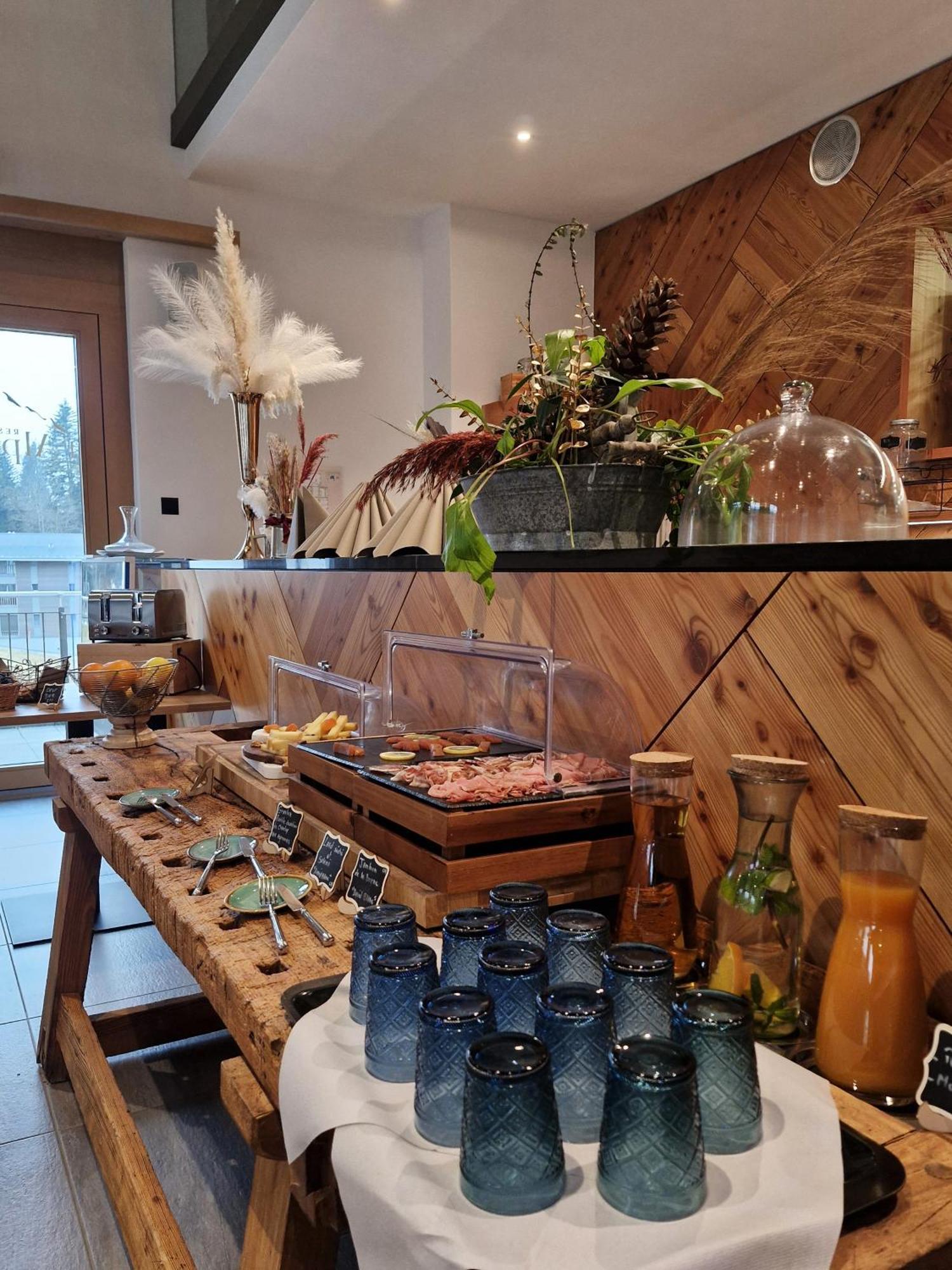 Boutique Hotel Corbetta - Spa 60M2 - La Montagne A 5 Minutes De L'Autoroute A12 Aux Paccots Sur Montreux - Nouveau Loft Familial - Profitez Du Lac Leman Et Des Montagnes En Meme Temps Les Paccots Dış mekan fotoğraf
